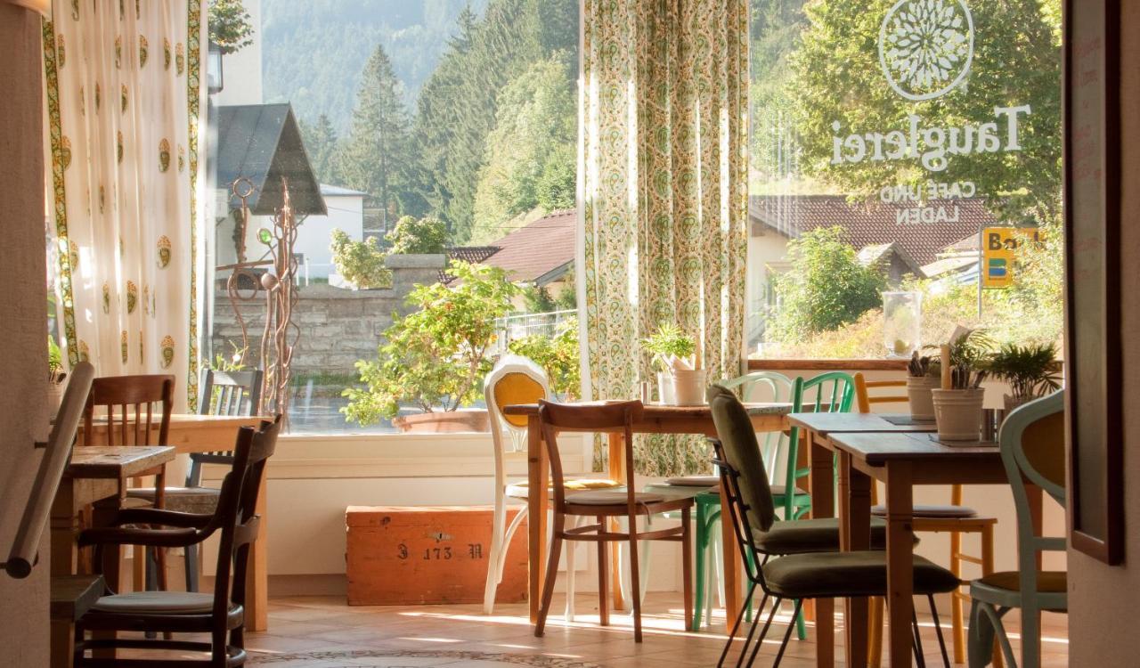 Tauglerei Doppelzimmer Bergamotte Sankt Koloman Exterior photo